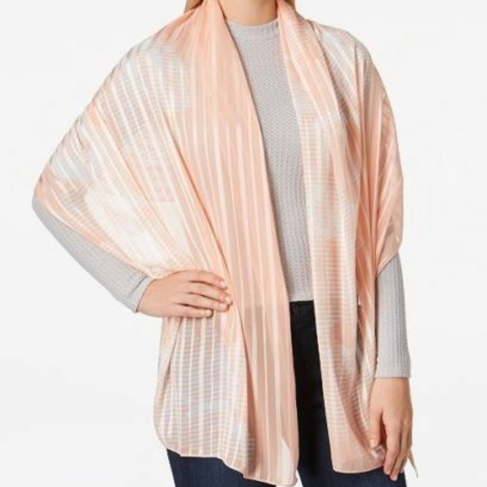 3 for $20 Calvin Klein Floral Chiffon Scarf❤️